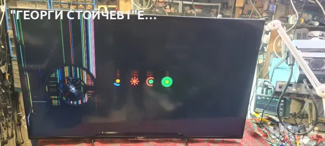 KDL-55W809C 1-893-880-21 T550HVF06.0  T550HVN8.415STM6S-ABC02 REV 1.0, снимка 2 - Части и Платки - 48043631