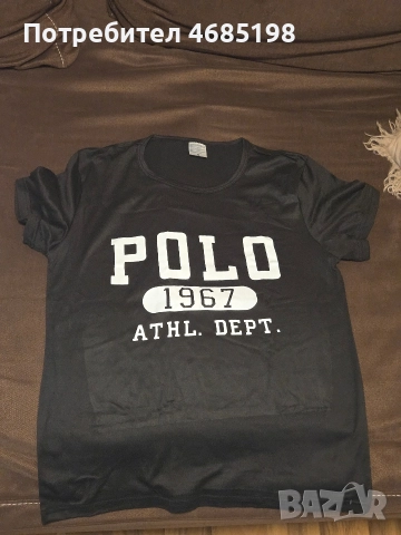 Тениски къс ръкав Polo, снимка 2 - Тениски - 52840115