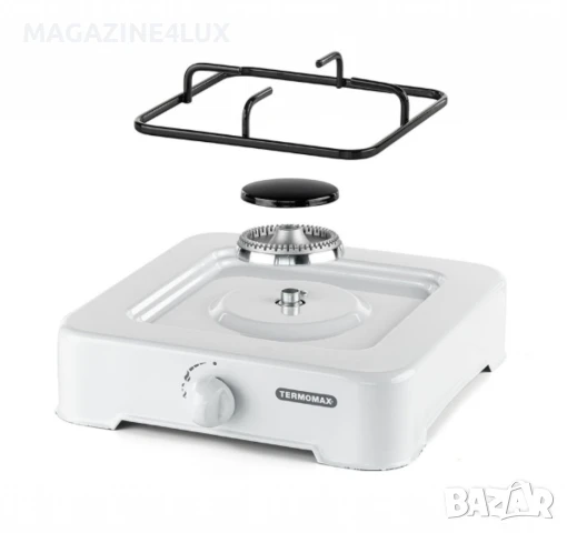 🔥 Газов котлон Termomax TX101 – компактна мощ за открито готвене  , снимка 3 - Котлони - 51354825