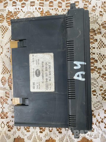 Климатик, Климатроник за Audi, Ауди, 5HB 007 608-04, 8L0 820 043 D, , снимка 2 - Части - 40489241