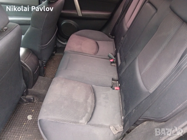 Мазда 6 дизел за части , снимка 15 - Автомобили и джипове - 54361815