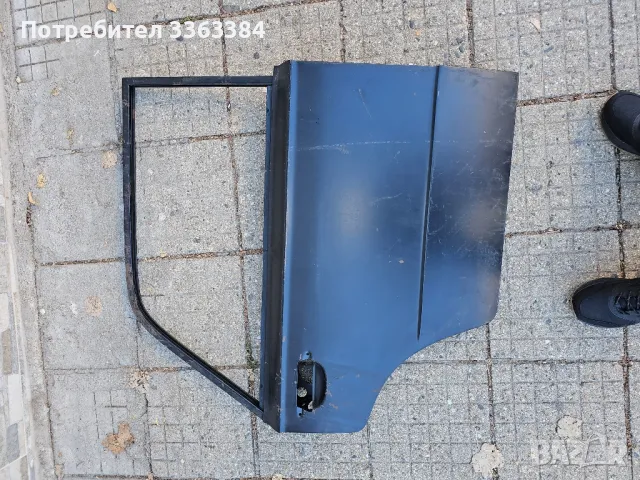Продавам задна дясна врата за 2101, снимка 2 - Части - 48050123