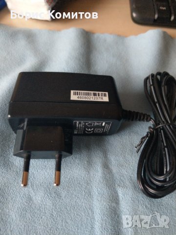 Ново оригинално зарядно за 10 бат. АА, ААА и 2бат. 9 волта, снимка 6 - Друга електроника - 39497990