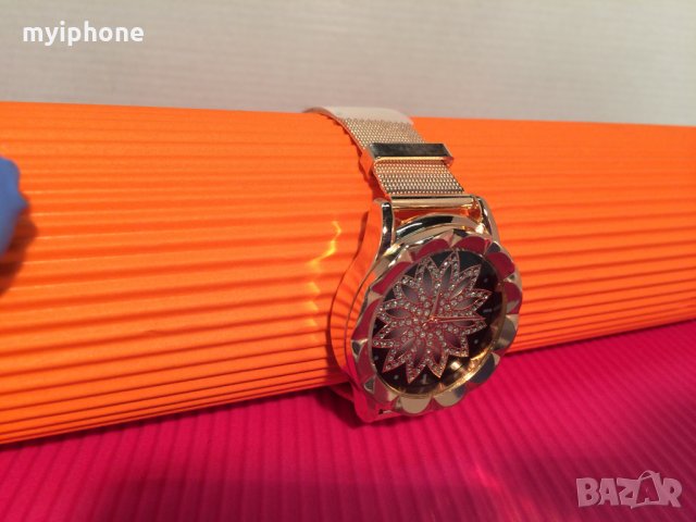 Дамски Часовник Кварц, снимка 8 - Дамски - 34405685