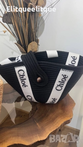 чанти chloe, снимка 3 - Чанти - 52260391