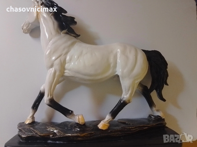 статуетка кон4356, снимка 2 - Статуетки - 51715609