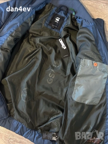 Яке G-Star Raw, снимка 7 - Якета - 54196192