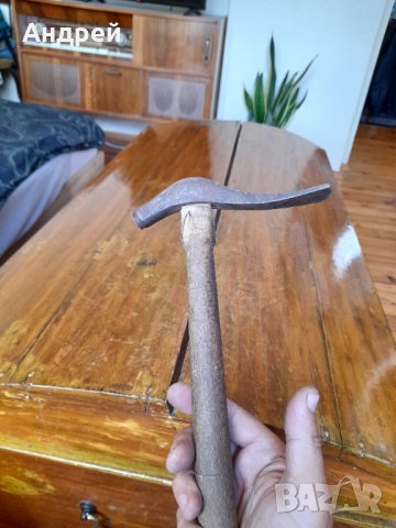 Старо чукче,чук #5, снимка 2 - Антикварни и старинни предмети - 37641620