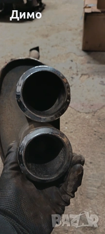 remus гърне ауспух бмв е39 bmw e39, снимка 7 - Части - 53047554