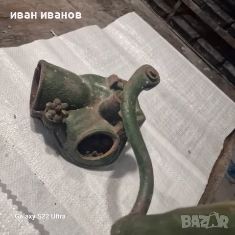 Роначка, снимка 7 - Селскостопанска техника - 48881312