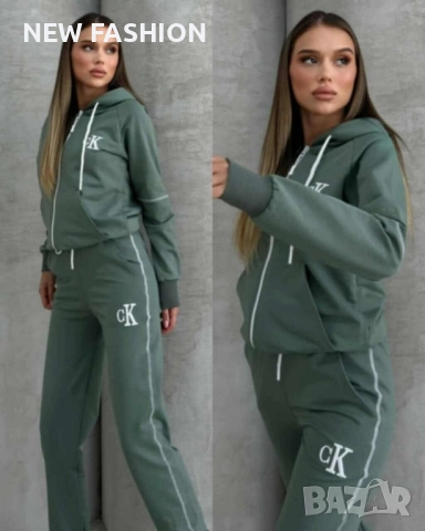 Дамски Комплект ✨ Calvin Klein 