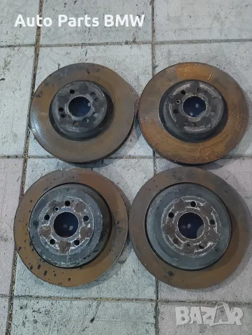 Спирачни дискове Mercedes ML W164 / GL X164 / R clas W251 Дискове Мерцедес МЛ W164, снимка 2 - Части - 56134301