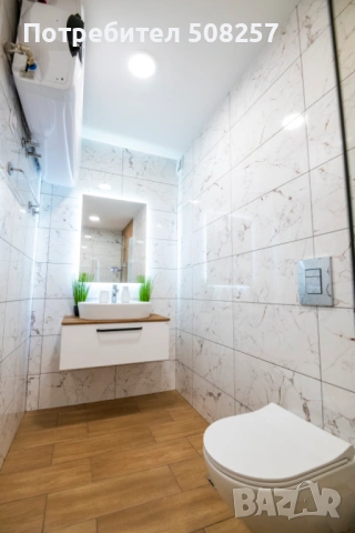 Двустаен апартамент за нощувки Panagyurishte Apartment|Ритейл парк Панагюрище|Близо до УниХоспитал, снимка 9 - Селски туризъм и култура - 54337112