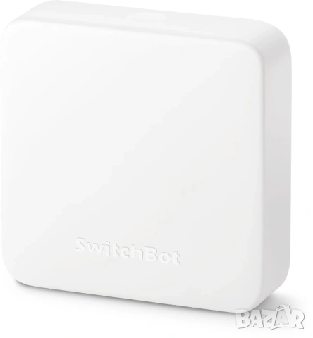 SwitchBot WiFi термометър и хигрометър, комплект от 3 броя с Hub Mini Matter, IP65, снимка 6 - Други - 53360340
