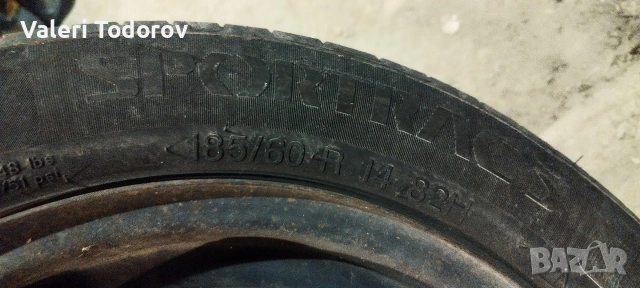 5x100 14ки за vw, снимка 6 - Гуми и джанти - 54177273