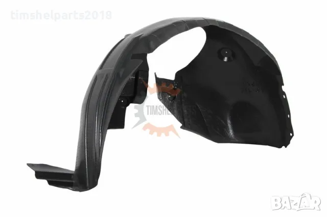 Преден подкалник за Mercedes Vito Viano 2010-2015 год. - Шофьорска страна