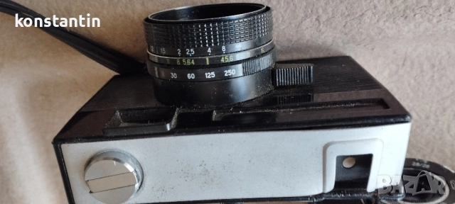 ДВА ЛЕНТОВИ ФОТОАПАРАТА СССР, снимка 4 - Антикварни и старинни предмети - 52823568