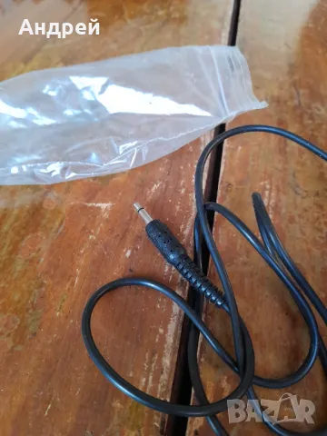 Стар микрофон SANYO #3, снимка 5 - Други ценни предмети - 48559161