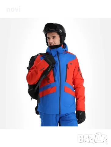 4F, 2XL/3XL, ново, оригинално мъжко ски/сноуборд яке, снимка 2 - Зимни спортове - 47486770