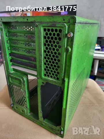 Riotoro кутия в уникален пребоядисан захабен стил, снимка 5 - Захранвания и кутии - 50165753