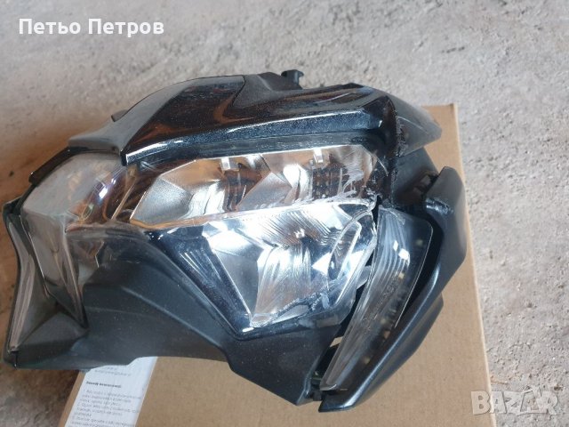 Фар за kawasaki z 900 2022г., снимка 3 - Аксесоари и консумативи - 40515058