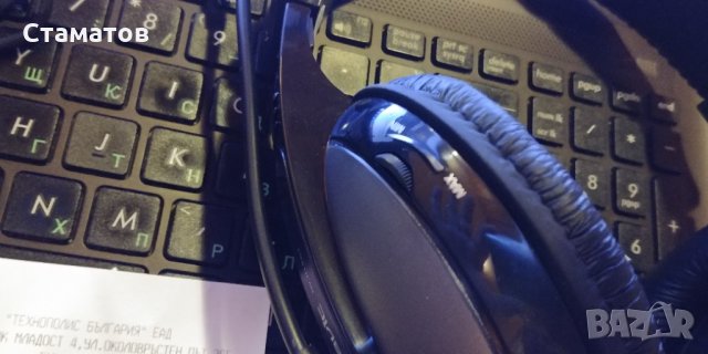 Слушалки HAVIT HV-H136D, снимка 3 - Слушалки и портативни колонки - 30953723