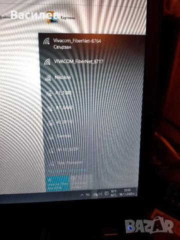 лаптоп Dell PP13S, снимка 7 - Лаптопи за дома - 52370557