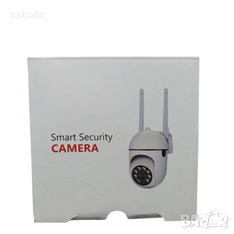 Куполна безжична камера,Cobra, снимка 5 - IP камери - 52808451