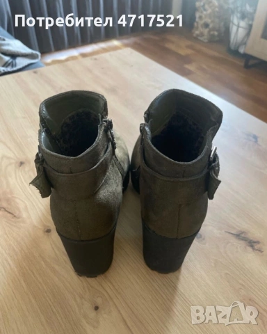 Дамски обувки на токчета , снимка 4 - Дамски обувки на ток - 53206388