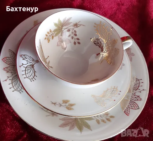 тройни сетове , снимка 4 - Чаши - 49589991