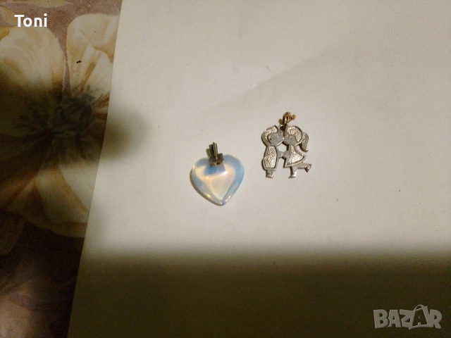 сребърен пръстен медальон по договаряне , снимка 6 - Бижутерийни комплекти - 53928314