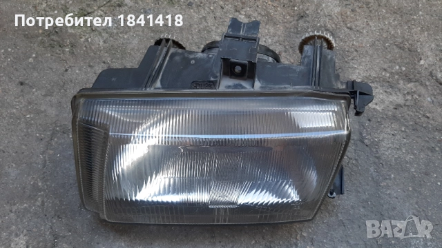 Огледала и ляв фар Фолксваген Кади/ Сеат Инка, снимка 16 - Части - 48154246