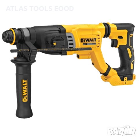 Акумулаторен безчетков перфоратор DeWALT DCH263N SDS-plus / 18V / 3j, снимка 1