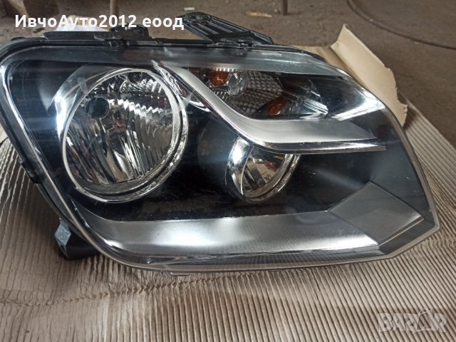 Фар десен оригинален  vw amarok 13-17, снимка 2 - Части - 36643271