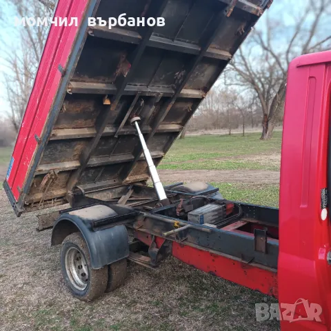 Форд Транзит  Самосвал , снимка 1