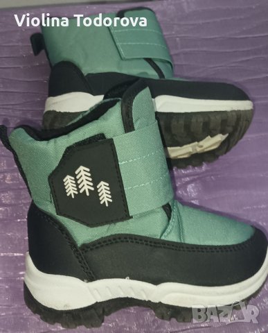 Апрески за момче , снимка 3 - Детски боти и ботуши - 42517757