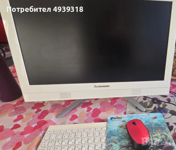 компютър Lenovo All in one