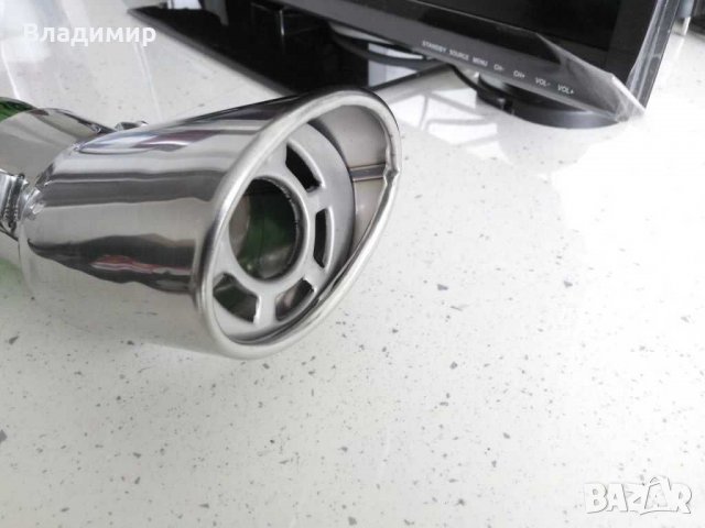 НОВ ауспух - универсален, снимка 6 - Аксесоари и консумативи - 29095970