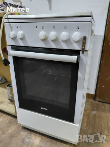 Кухненска печка 