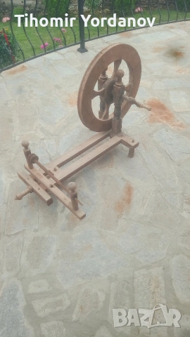 Чекрък -3 броя , снимка 5 - Антикварни и старинни предмети - 54059678