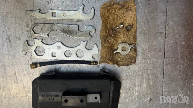 Кутия за инструменти от велосипед Балкан