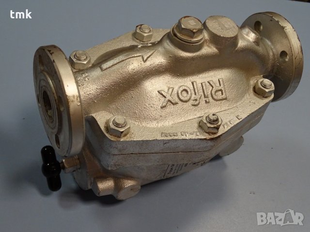 кондензно гърне RIFOX typ SO, снимка 2 - Резервни части за машини - 34100001