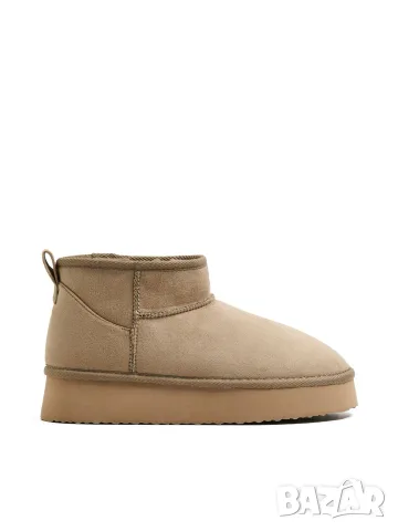 Дамски боти тип UGG, снимка 14 - Дамски боти - 56346529