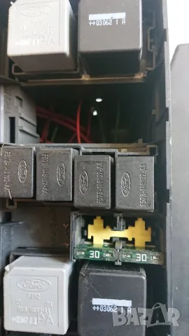 Бушонно табло за форд фокус 1,8 115к.с.ТДЦИ до 2004год. , снимка 3 - Части - 48413427