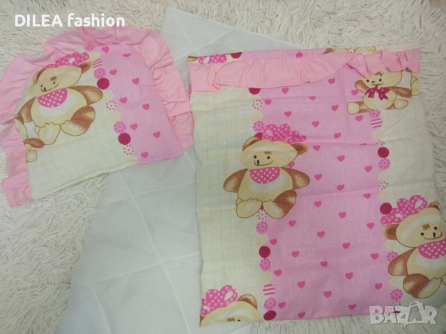 Дрешки за бебе(кукла)Борн 43см., снимка 14 - Кукли - 32083735