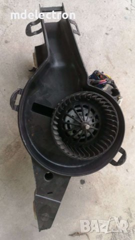 Вентилатор парно за Peugeot 5008