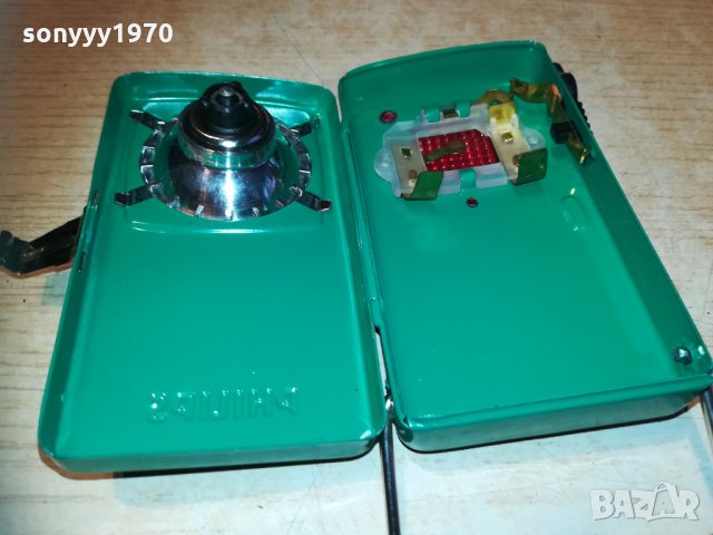 philips-метален прожектор-внос франция, снимка 10 - Колекции - 29834083