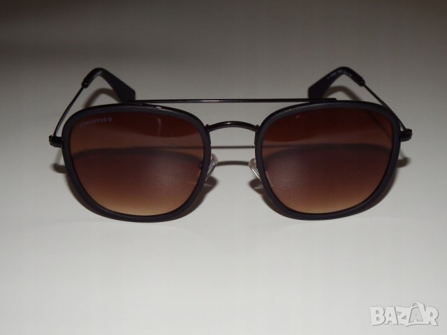 Оригинални мъжки слънчеви очила  Converse  Aviator -60%, снимка 3 - Слънчеви и диоптрични очила - 38706401