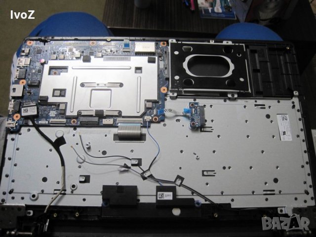 Продавам лаптоп Lenovo  IdeaPad  110-15IBR- на части, снимка 6 - Лаптопи за работа - 30872754