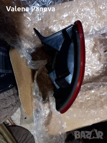 Заден ляв стоп за WV CADY 2008-2010 год., снимка 3 - Аксесоари и консумативи - 52344360